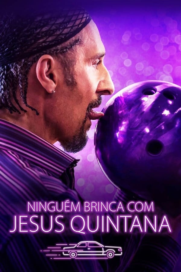 BR - Ninguém Brinca com jesus Quintana - 2019