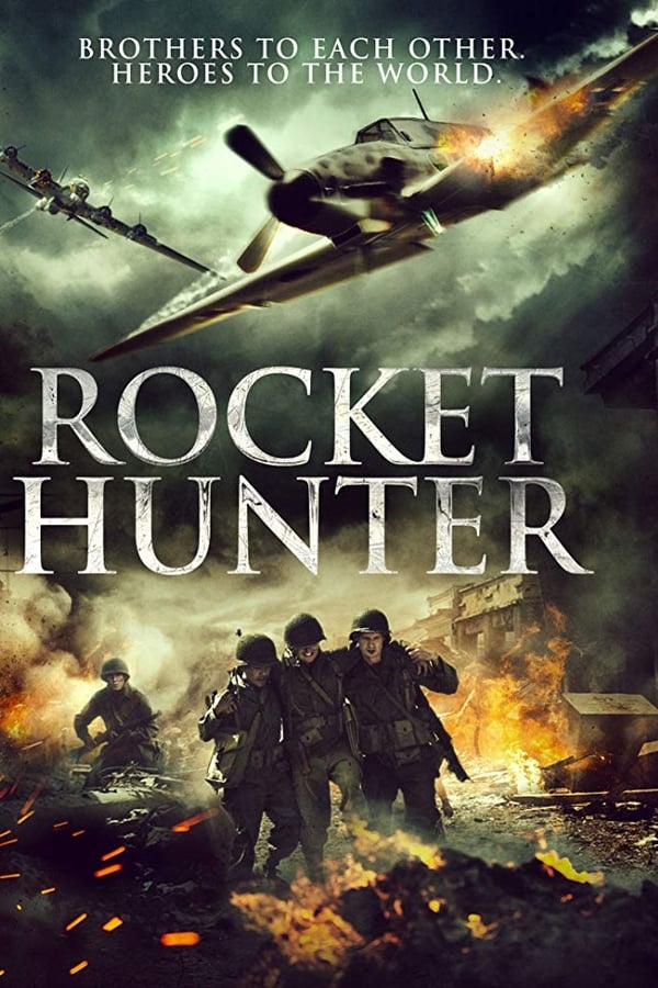 NL - ROCKET HUNTER (2020)