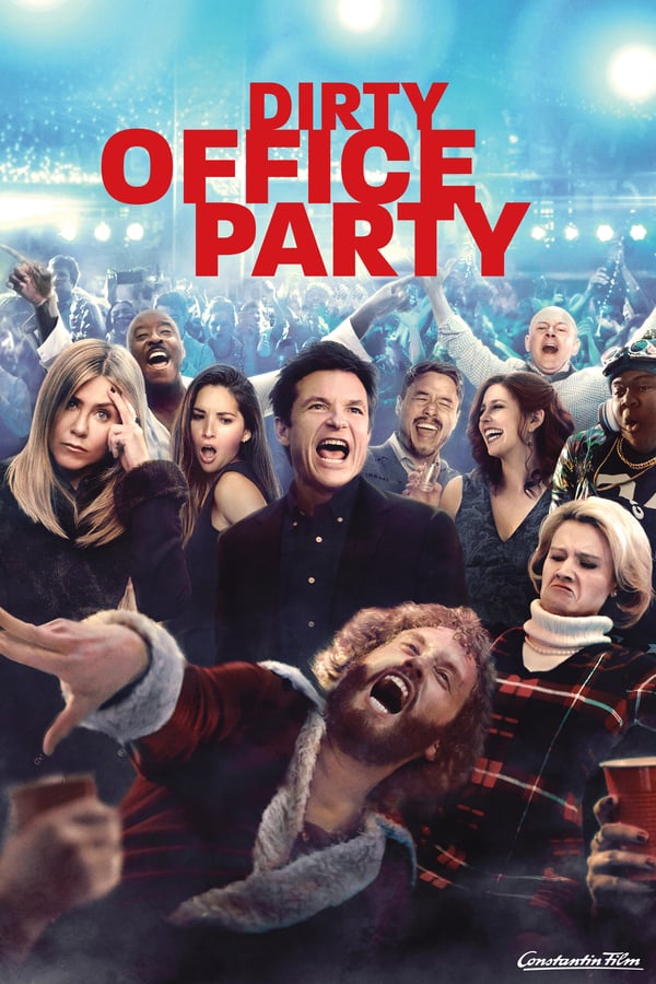 DE - Dirty Office Party (2016)