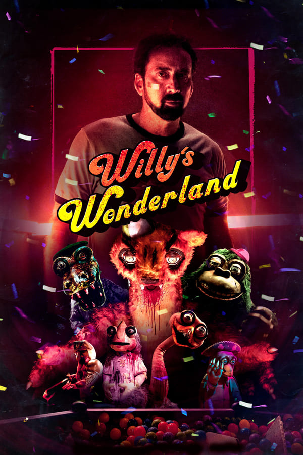 DE - Willy's Wonderland (2021)