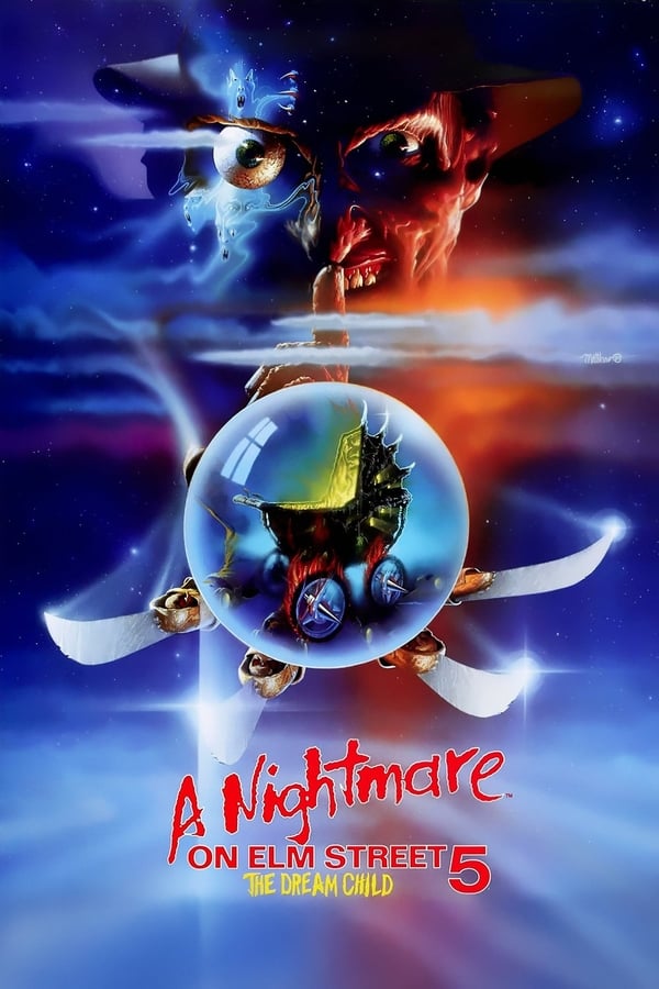 EN - A Nightmare on Elm Street: The Dream Child (1989)