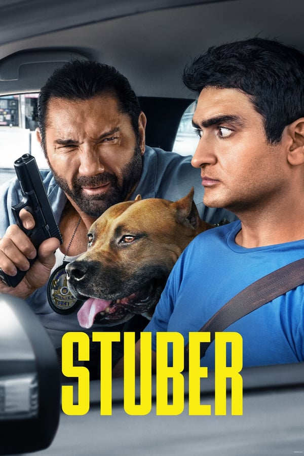 NL - STUBER (2019)