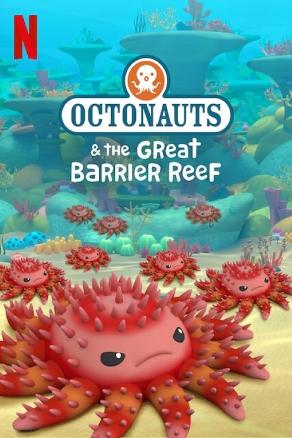EN - The Octonauts and the Great Barrier Reef (2020)