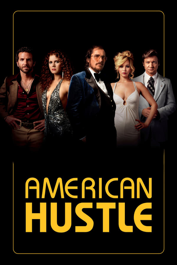 EN - American Hustle (2013)