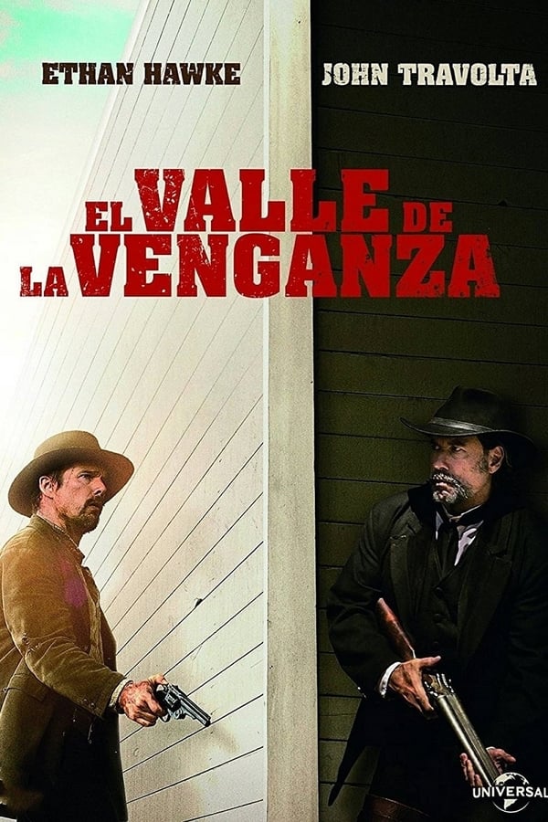 ES - El valle de la venganza (2016)