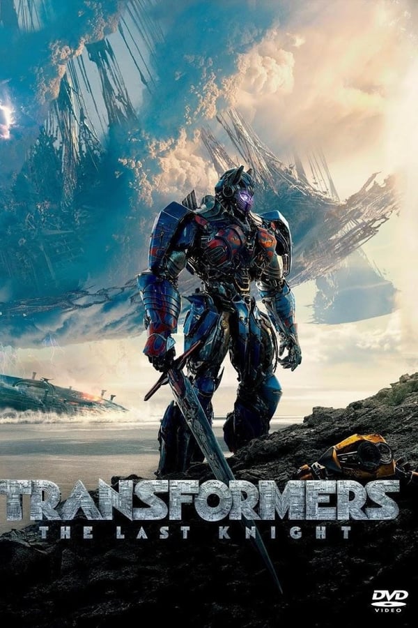 DE - Transformers: The Last Knight (2017)