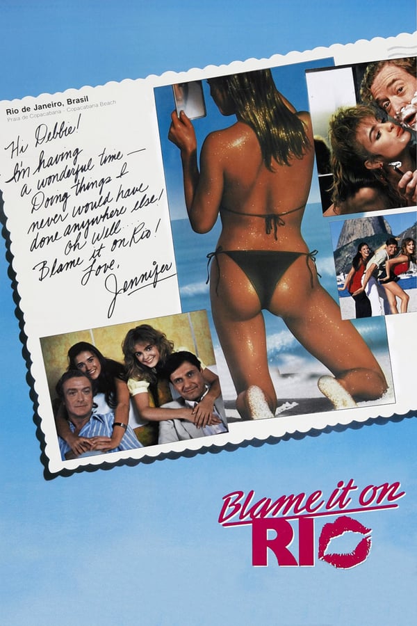 EN - Blame It on Rio (1984)