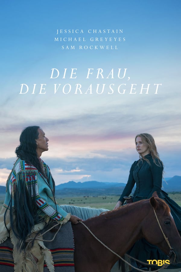 DE - Die Frau, die Vorausgeht (2018)