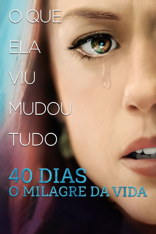 BR - 40 dias o Milagre da Vida - 2019