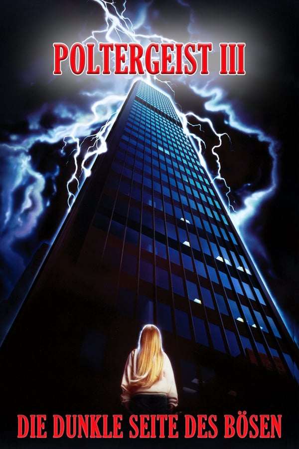 DE - Poltergeist III: Die dunkle Seite des Bösen (1988)