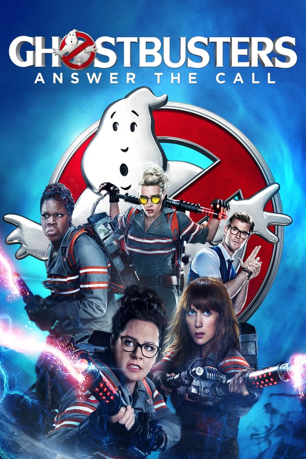 DE - Ghostbusters (2016)