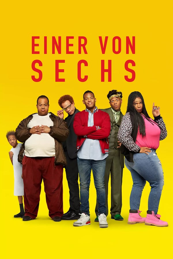 DE - Einer von Sechs (2019)