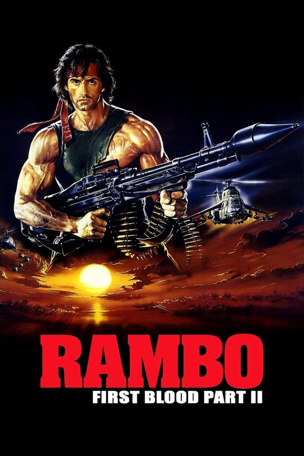 SC - Rambo First Blood