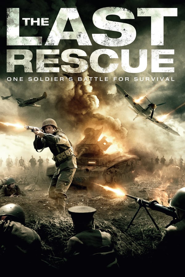 EN - The Last Rescue (2015)