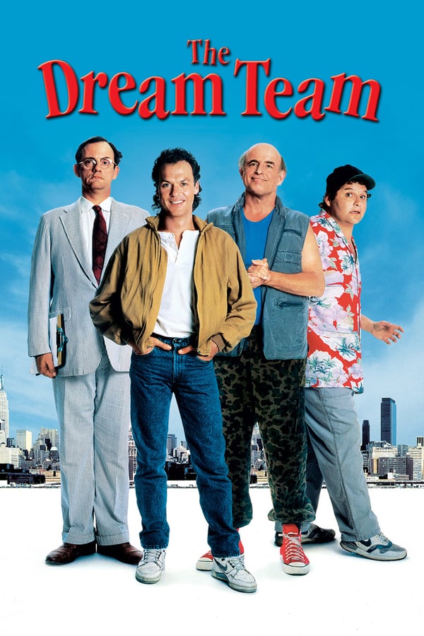 EN - The Dream Team (1989)