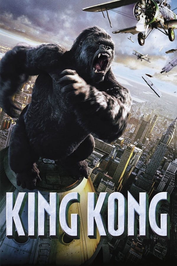 DE - King Kong (2005) (4K)