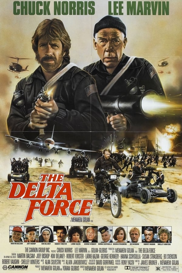 DE - Delta Force (1986)