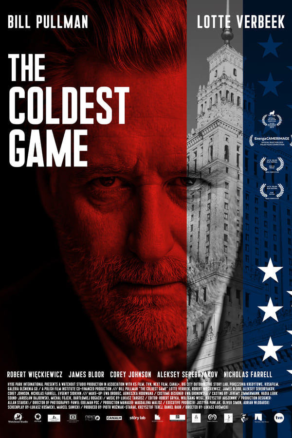 EN - The Coldest Game (2019)
