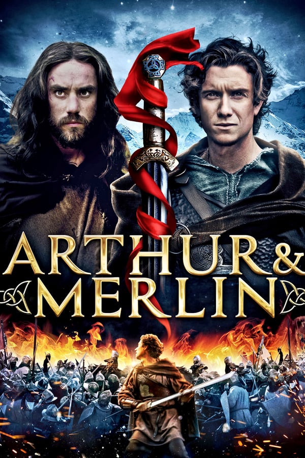 EN - Arthur & Merlin (2015)
