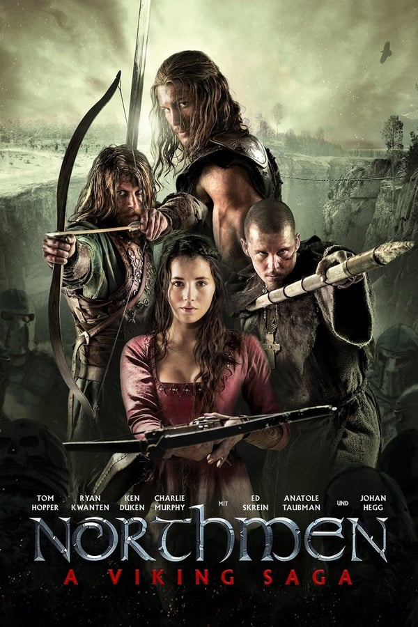 EN - Northmen: A Viking Saga (2014)
