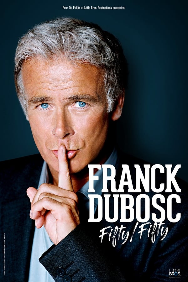 FR - Franck Dubosc - Fifty / Fifty (2020)