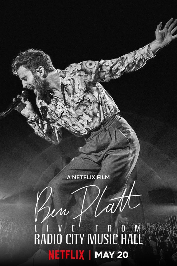 EN - Ben Platt: Live from Radio City Music Hall (2020)