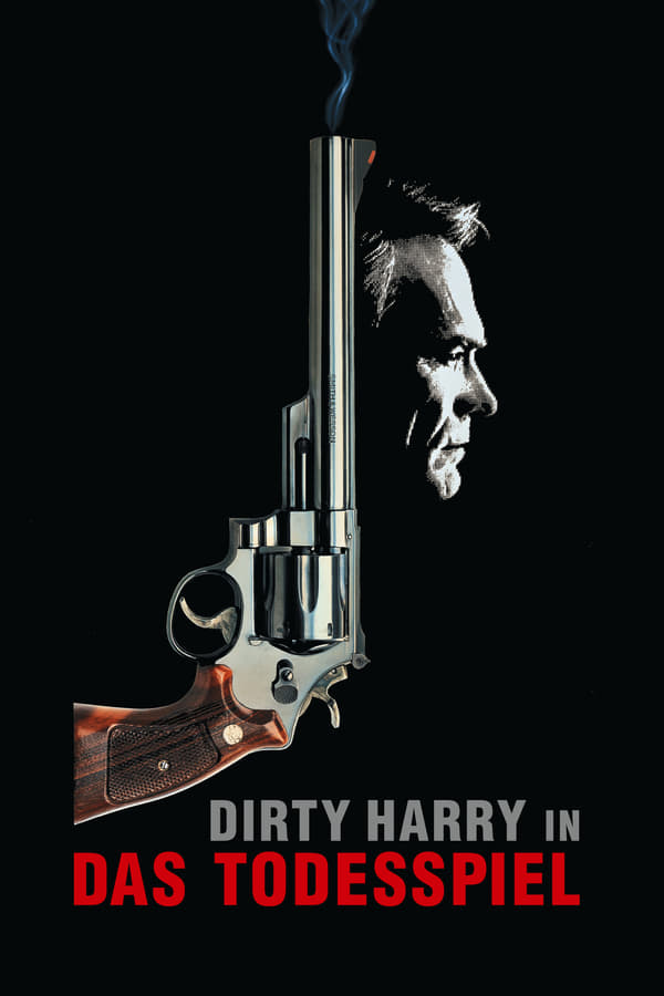 DE - Dirty Harry 5: Das Todesspiel (1988)