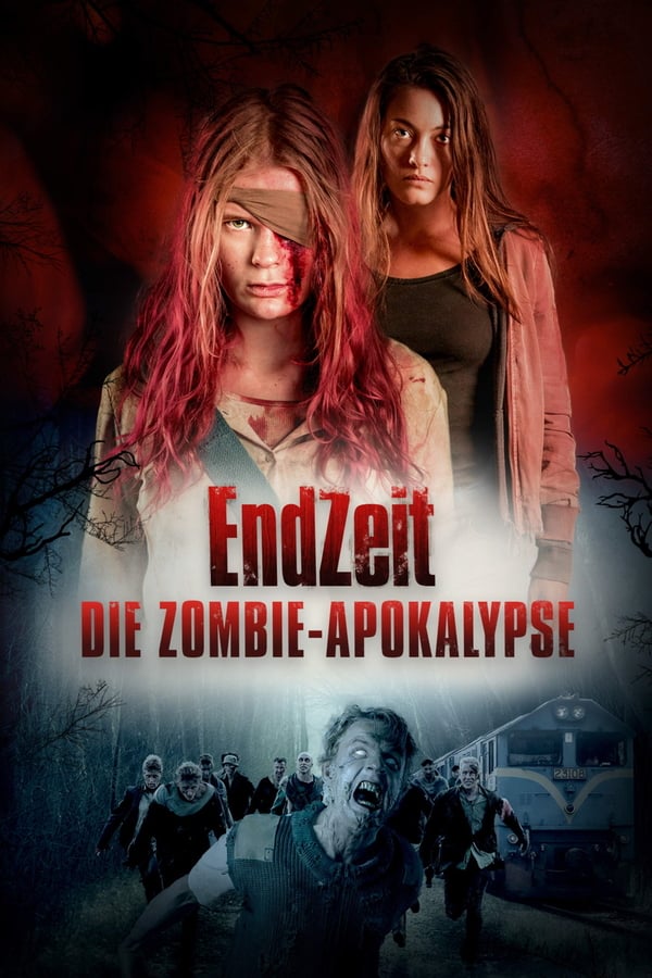 DE - Endzeit: Die Zombie Apokalypse (2019)