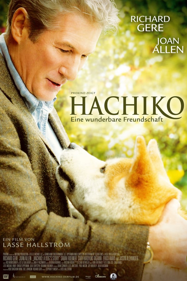 DE - Hachiko: Eine wunderbare Freundschaft (2009)