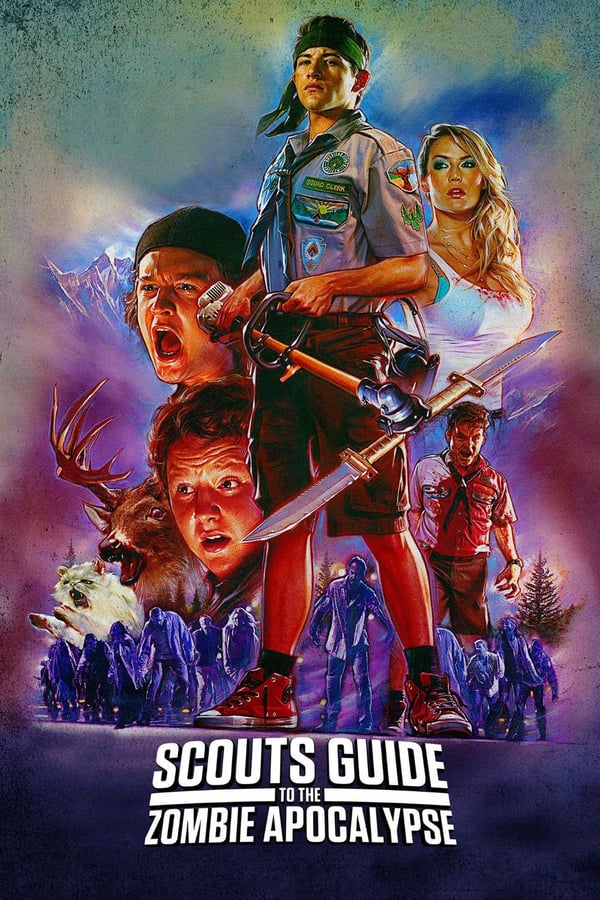 EN - Scouts Guide to the Zombie Apocalypse (2015)