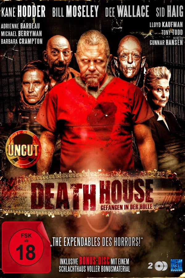 DE - Death House (2018)