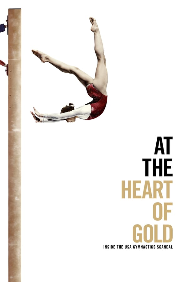 SE - At the Heart of Gold: Inside the USA Gymnastics Scandal