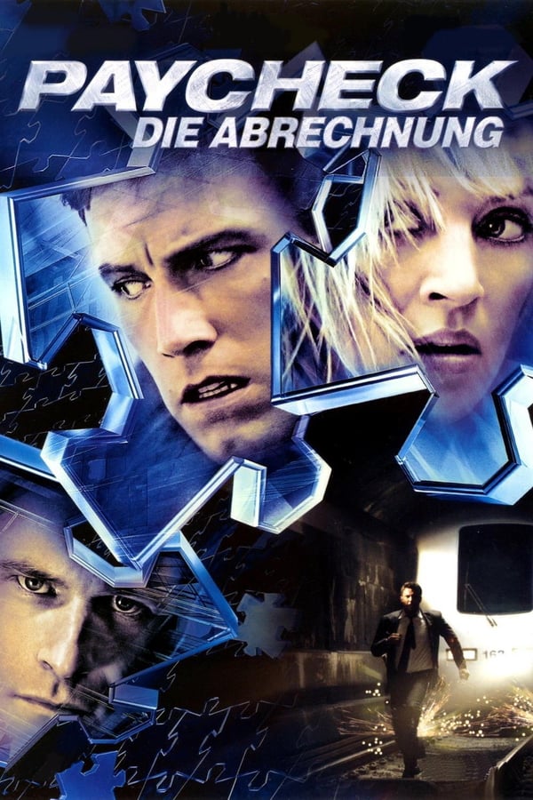 DE - Paycheck: Die Abrechnung (2003)