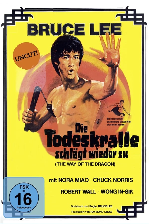 DE - Die Todeskralle schlägt wieder zu (1972)