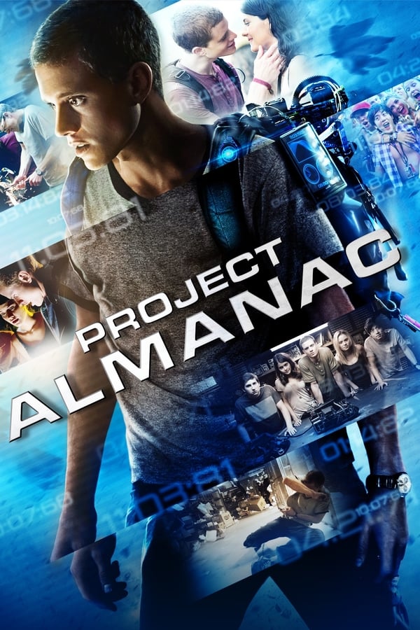 EN - Project Almanac (2015)