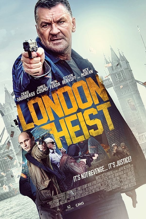 SE - London Heist