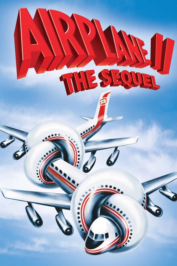 EN - Airplane II: The Sequel (1982)