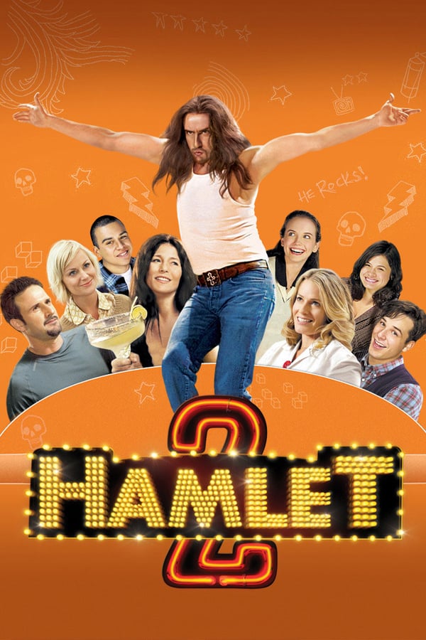 DE - Hamlet 2 (2008)