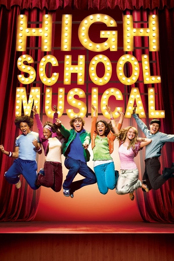 EN - High School Musical (2006)