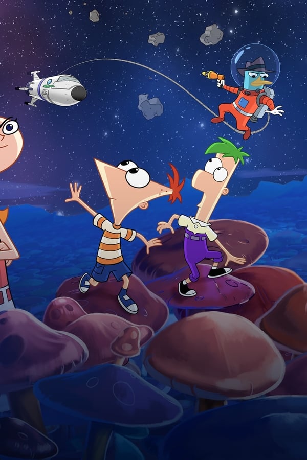 Phineas y Ferb, la película: Candace contra el universo (2020) 0