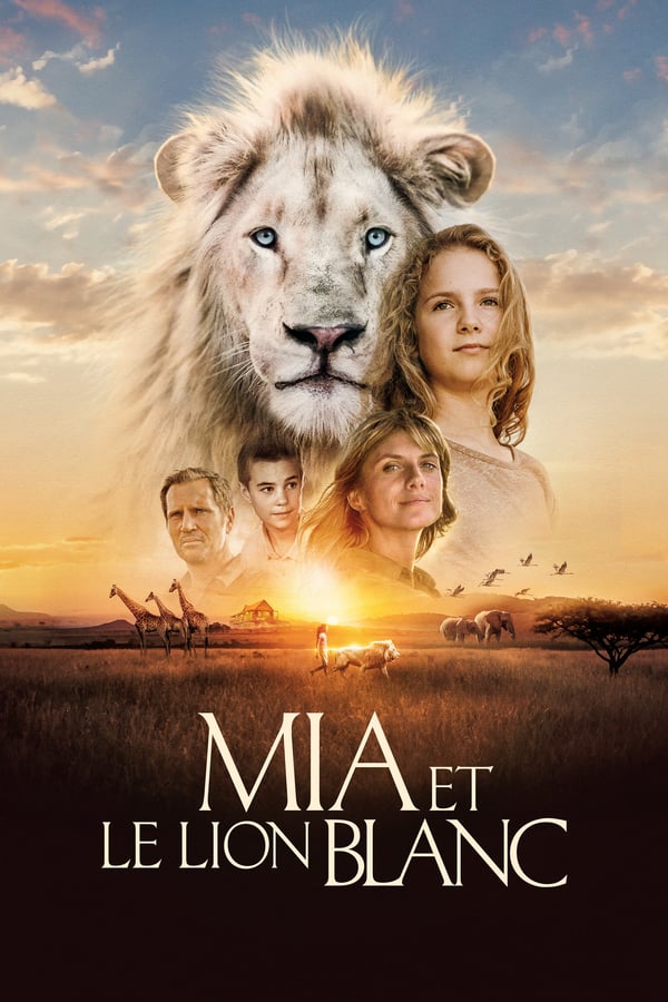 NL - MIA AND THE WHITE LION (2019)