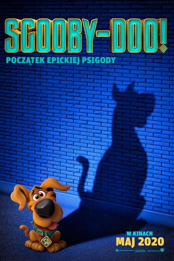 PL - SCOOB! (2020)