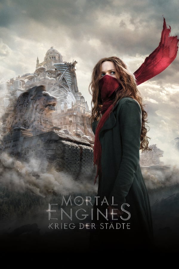 DE - Mortal Engines: Krieg der Städte (2018)