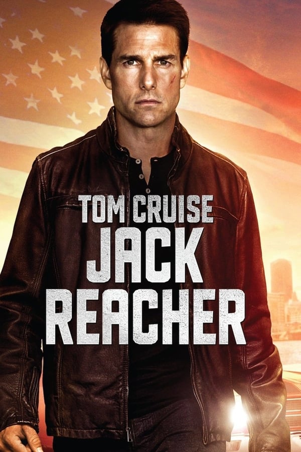 DE - Jack Reacher (2012)