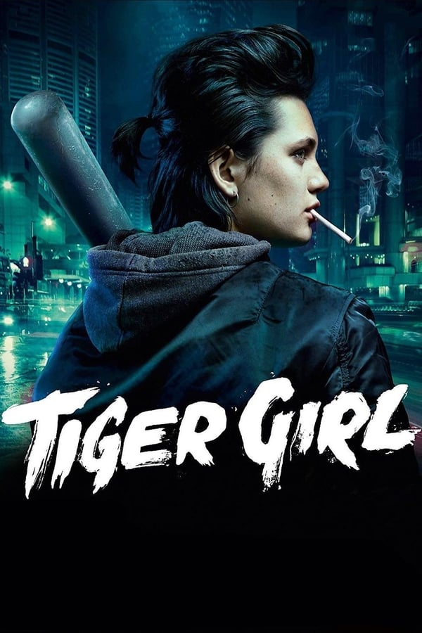 DE - Tiger Girl (2017)