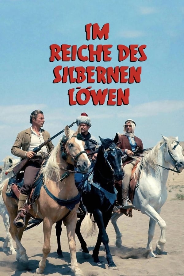 DE - Im Reiche des silbernen Löwen (1965)