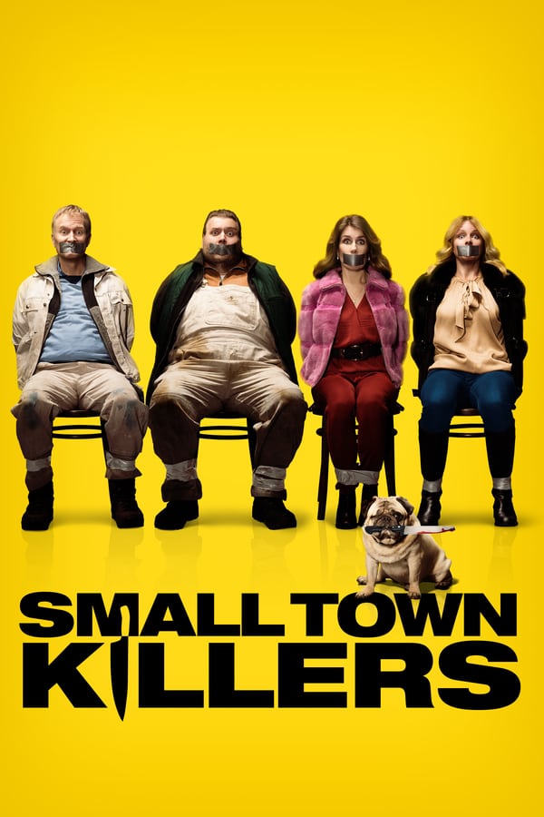 DE - Small Town Killers (2017)