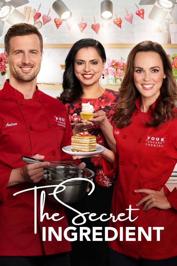 EN - The Secret Ingredient (2020)