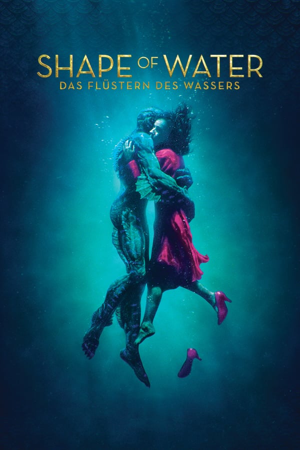 DE - Shape Of Water: Das Flüstern Des Wassers (2017)