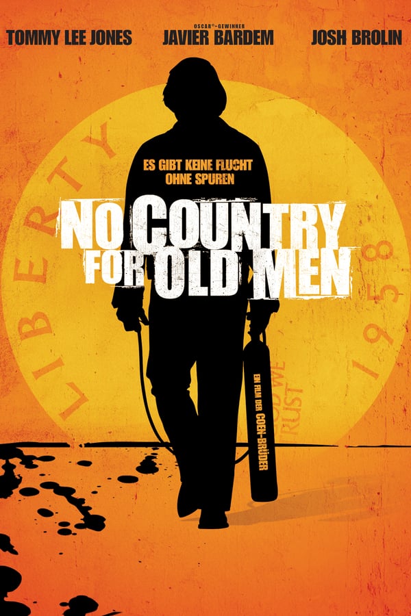 DE - No Country for Old Men (2007)